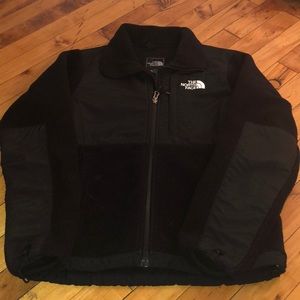 XS North Face Jacket - Black